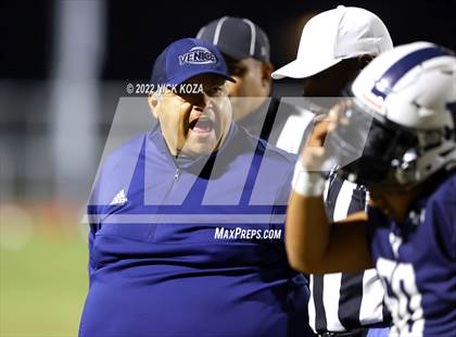 Thumbnail 2 in Birmingham vs. Venice (CIF LACS Open Division Playoff) photogallery.