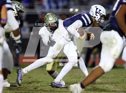 Thumbnail 2 in Birmingham vs. Venice (CIF LACS Open Division Playoff) photogallery.