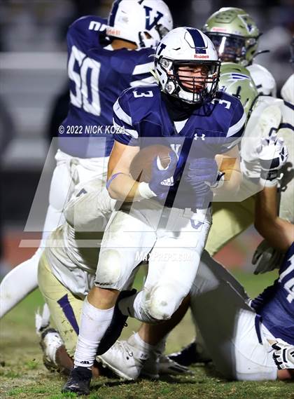 Thumbnail 3 in Birmingham vs. Venice (CIF LACS Open Division Playoff) photogallery.