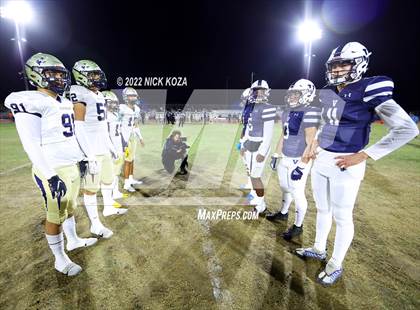 Thumbnail 1 in Birmingham vs. Venice (CIF LACS Open Division Playoff) photogallery.
