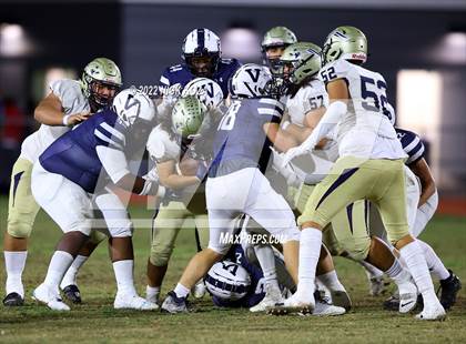 Thumbnail 1 in Birmingham vs. Venice (CIF LACS Open Division Playoff) photogallery.