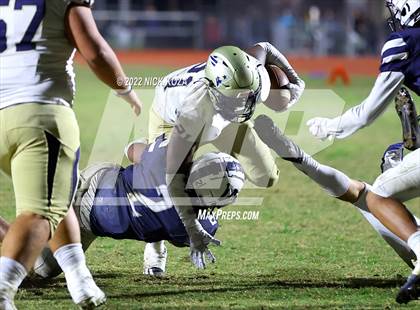 Thumbnail 1 in Birmingham vs. Venice (CIF LACS Open Division Playoff) photogallery.