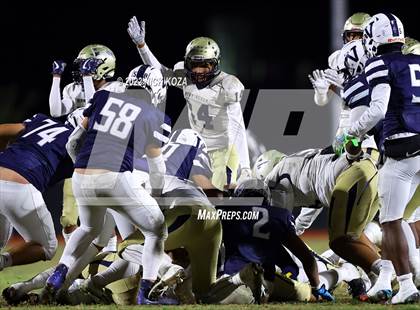 Thumbnail 2 in Birmingham vs. Venice (CIF LACS Open Division Playoff) photogallery.