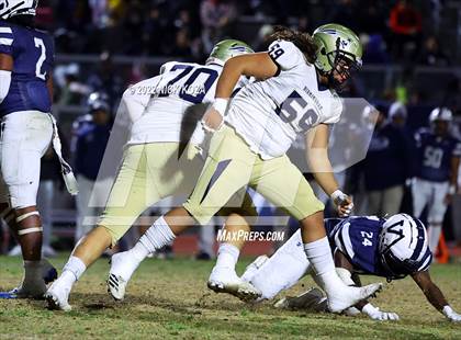 Thumbnail 3 in Birmingham vs. Venice (CIF LACS Open Division Playoff) photogallery.