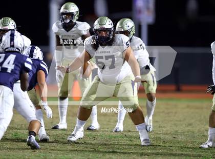 Thumbnail 1 in Birmingham vs. Venice (CIF LACS Open Division Playoff) photogallery.