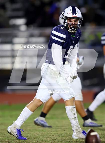 Thumbnail 1 in Birmingham vs. Venice (CIF LACS Open Division Playoff) photogallery.