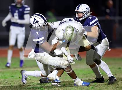 Thumbnail 1 in Birmingham vs. Venice (CIF LACS Open Division Playoff) photogallery.