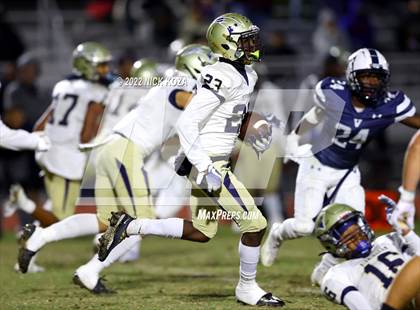 Thumbnail 2 in Birmingham vs. Venice (CIF LACS Open Division Playoff) photogallery.