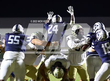 Thumbnail 3 in Birmingham vs. Venice (CIF LACS Open Division Playoff) photogallery.