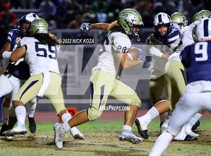 Thumbnail 2 in Birmingham vs. Venice (CIF LACS Open Division Playoff) photogallery.