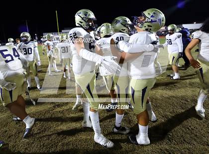 Thumbnail 3 in Birmingham vs. Venice (CIF LACS Open Division Playoff) photogallery.