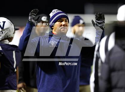 Thumbnail 3 in Birmingham vs. Venice (CIF LACS Open Division Playoff) photogallery.