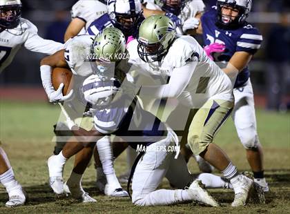 Thumbnail 1 in Birmingham vs. Venice (CIF LACS Open Division Playoff) photogallery.
