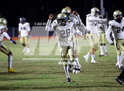 Thumbnail 1 in Birmingham vs. Venice (CIF LACS Open Division Playoff) photogallery.