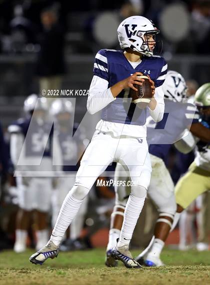 Thumbnail 2 in Birmingham vs. Venice (CIF LACS Open Division Playoff) photogallery.