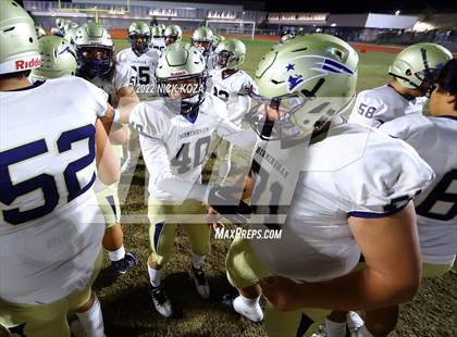 Thumbnail 2 in Birmingham vs. Venice (CIF LACS Open Division Playoff) photogallery.