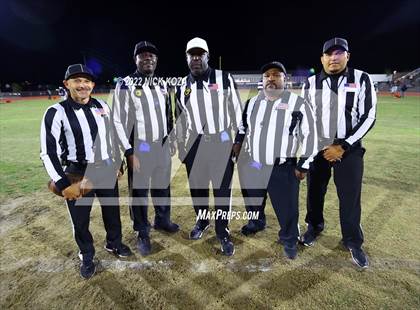 Thumbnail 1 in Birmingham vs. Venice (CIF LACS Open Division Playoff) photogallery.