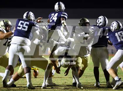 Thumbnail 2 in Birmingham vs. Venice (CIF LACS Open Division Playoff) photogallery.
