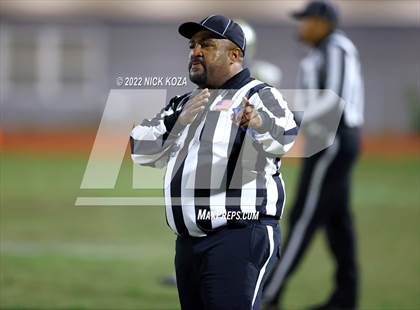 Thumbnail 1 in Birmingham vs. Venice (CIF LACS Open Division Playoff) photogallery.