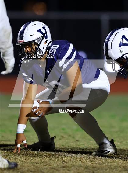 Thumbnail 2 in Birmingham vs. Venice (CIF LACS Open Division Playoff) photogallery.