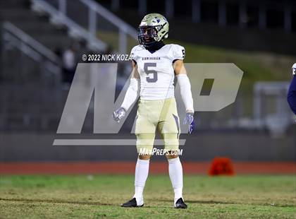 Thumbnail 3 in Birmingham vs. Venice (CIF LACS Open Division Playoff) photogallery.