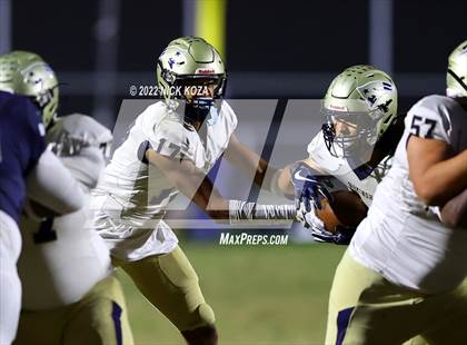 Thumbnail 2 in Birmingham vs. Venice (CIF LACS Open Division Playoff) photogallery.