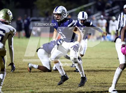 Thumbnail 1 in Birmingham vs. Venice (CIF LACS Open Division Playoff) photogallery.