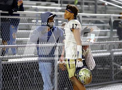 Thumbnail 3 in Birmingham vs. Venice (CIF LACS Open Division Playoff) photogallery.