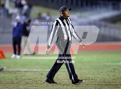 Thumbnail 3 in Birmingham vs. Venice (CIF LACS Open Division Playoff) photogallery.