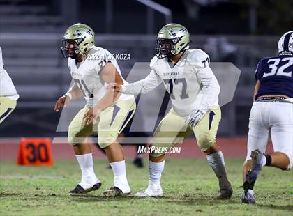 Thumbnail 1 in Birmingham vs. Venice (CIF LACS Open Division Playoff) photogallery.