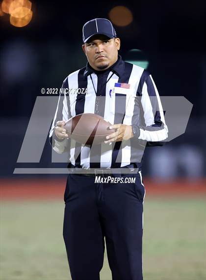 Thumbnail 2 in Birmingham vs. Venice (CIF LACS Open Division Playoff) photogallery.