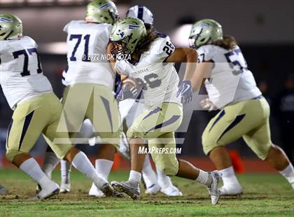 Thumbnail 1 in Birmingham vs. Venice (CIF LACS Open Division Playoff) photogallery.