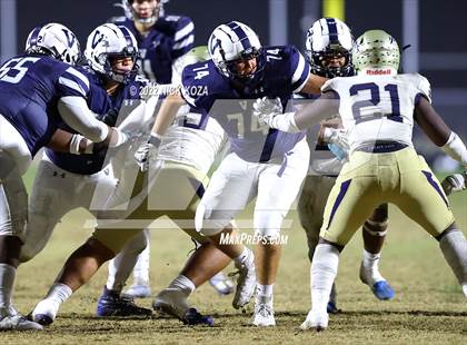 Thumbnail 2 in Birmingham vs. Venice (CIF LACS Open Division Playoff) photogallery.