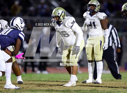 Thumbnail 2 in Birmingham vs. Venice (CIF LACS Open Division Playoff) photogallery.