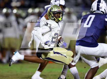 Thumbnail 2 in Birmingham vs. Venice (CIF LACS Open Division Playoff) photogallery.