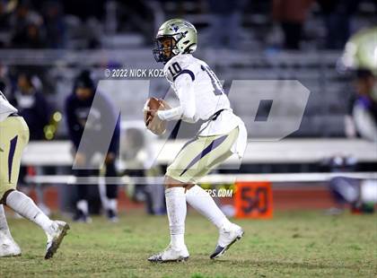 Thumbnail 1 in Birmingham vs. Venice (CIF LACS Open Division Playoff) photogallery.