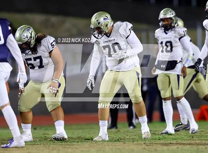 Thumbnail 3 in Birmingham vs. Venice (CIF LACS Open Division Playoff) photogallery.
