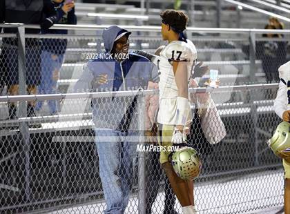 Thumbnail 1 in Birmingham vs. Venice (CIF LACS Open Division Playoff) photogallery.