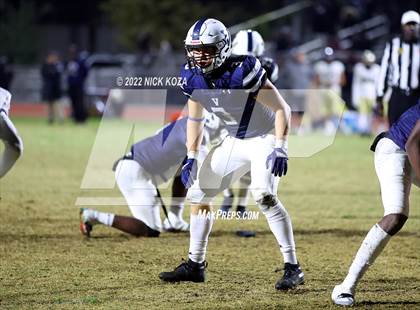 Thumbnail 3 in Birmingham vs. Venice (CIF LACS Open Division Playoff) photogallery.