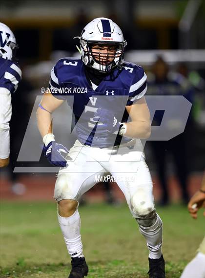 Thumbnail 1 in Birmingham vs. Venice (CIF LACS Open Division Playoff) photogallery.