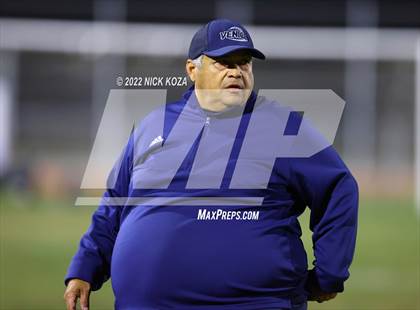 Thumbnail 1 in Birmingham vs. Venice (CIF LACS Open Division Playoff) photogallery.