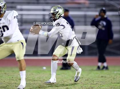 Thumbnail 2 in Birmingham vs. Venice (CIF LACS Open Division Playoff) photogallery.
