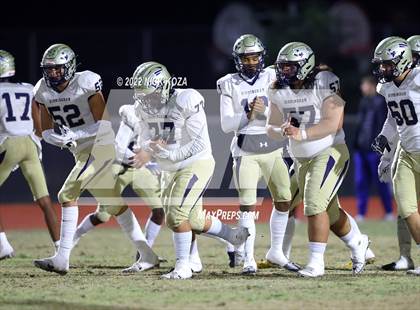 Thumbnail 2 in Birmingham vs. Venice (CIF LACS Open Division Playoff) photogallery.