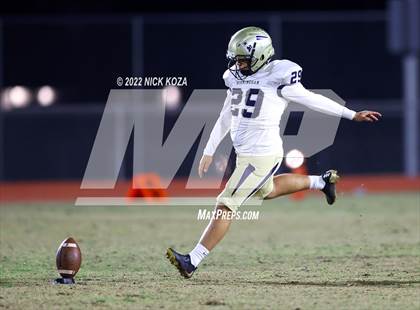Thumbnail 3 in Birmingham vs. Venice (CIF LACS Open Division Playoff) photogallery.
