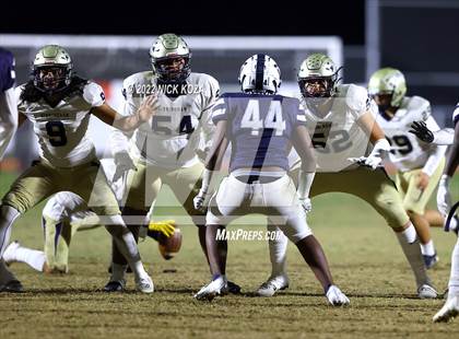 Thumbnail 3 in Birmingham vs. Venice (CIF LACS Open Division Playoff) photogallery.