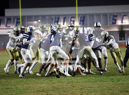 Thumbnail 3 in Birmingham vs. Venice (CIF LACS Open Division Playoff) photogallery.