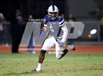Thumbnail 1 in Birmingham vs. Venice (CIF LACS Open Division Playoff) photogallery.