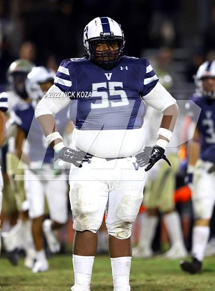 Thumbnail 2 in Birmingham vs. Venice (CIF LACS Open Division Playoff) photogallery.