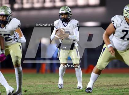 Thumbnail 2 in Birmingham vs. Venice (CIF LACS Open Division Playoff) photogallery.