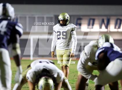 Thumbnail 3 in Birmingham vs. Venice (CIF LACS Open Division Playoff) photogallery.